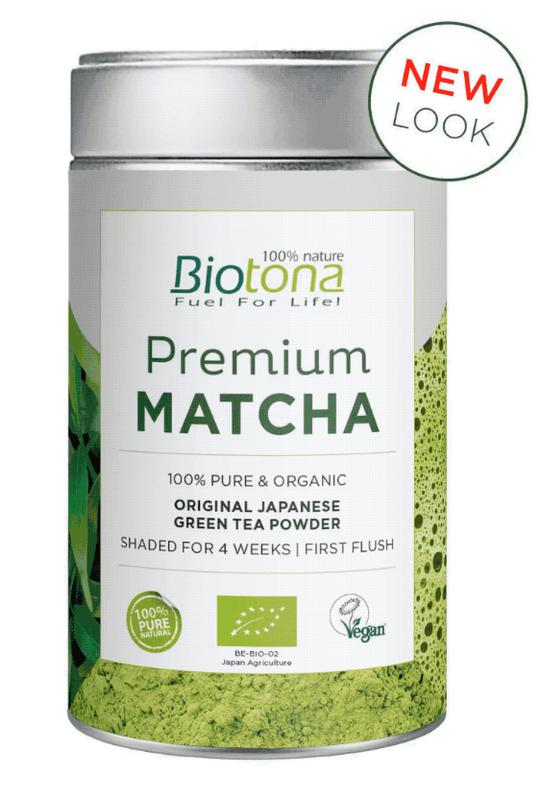 Biotona Premium Matcha 80g BIO