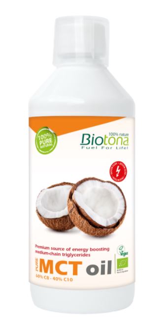 Biotona Pure MCT oil 500ml