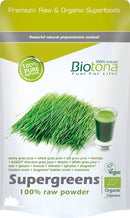 Biotona Supergreens 150g