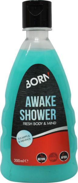 Born Awake Shower 200ml