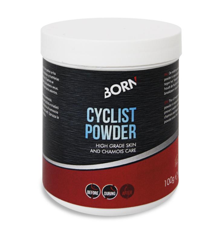 Born Cyclist Powder