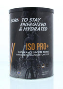Born Iso pro+ mandarijn mango drink 410g
