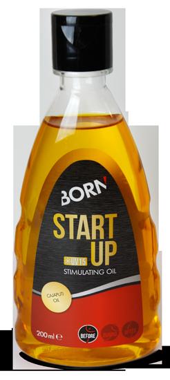 Huile Stimulante Born Start Up