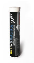 Born Watts &amp; saveur citron minéral 20e