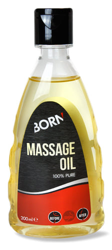 Born massage oil 200ml