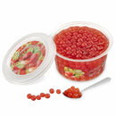 BubbleTea Fruitparels Aardbei 450g