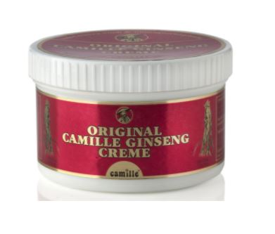 CAMILLE Ginseng Crème