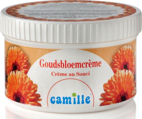 CAMILLE Goudsbloemcrème pot