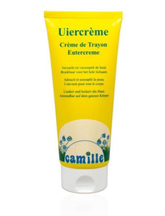 CAMILLE Uiercrème tube