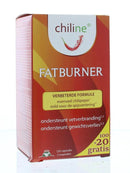 CHILINE MAXI-SLIM Brûleur de Graisse PROMO-PACK 120 bouchon