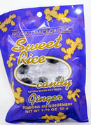 CLEARSPRING BONBONS AU GINGEMBRE 50 gr