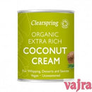 CREME DE NOIX DE COCO CLEARSPRING 200 ml