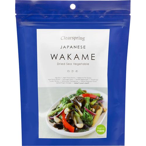 CLEARSPRING WAKAME 50 gr