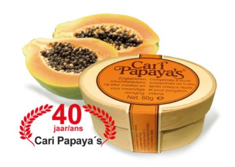 Cari Papaya's 60g