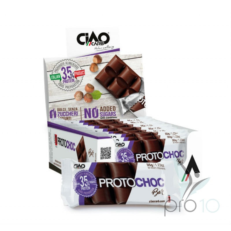 Ciao Protochoc Chocolade reep 35g