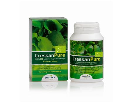 CressanPure 90 gélules