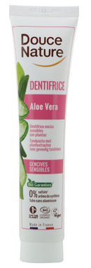 DOUCE NATURE Tandpasta Aloe Vera 75ml