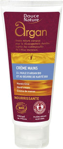 DOUCE NATURE handcrème met argan 60ml