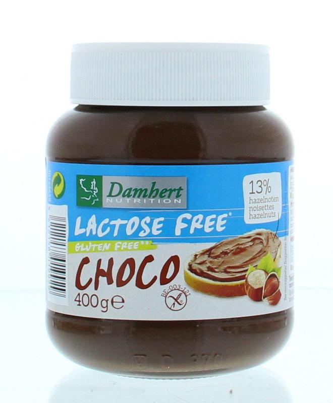 Damhert Lactose Free Chocopasta | 400g