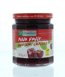 Damhert Puur Fruit Confituur Kersen z/s