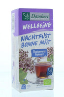 Damhert Wellbeing Thee Goede nachtrust  | 40g