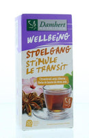 Damhert Wellbeing Thee Stoelgang | 40g