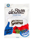 DeBron CherryGums 90 gr