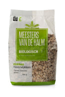 De Halm Havervlokken grof 500g