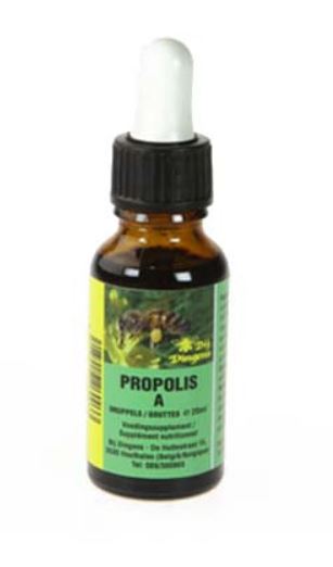 Dingens Propolis Spray 65° alcohol 30ml