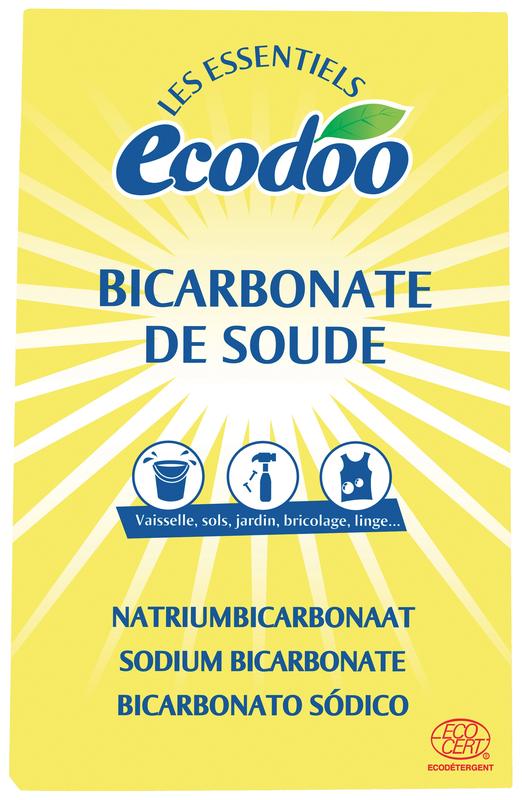 ECODOO bicarbonate de sodium 500g