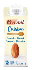 ECOMIL Cuisine Chef amande