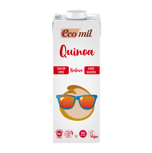 ECOMIL Quinoa drink 1L