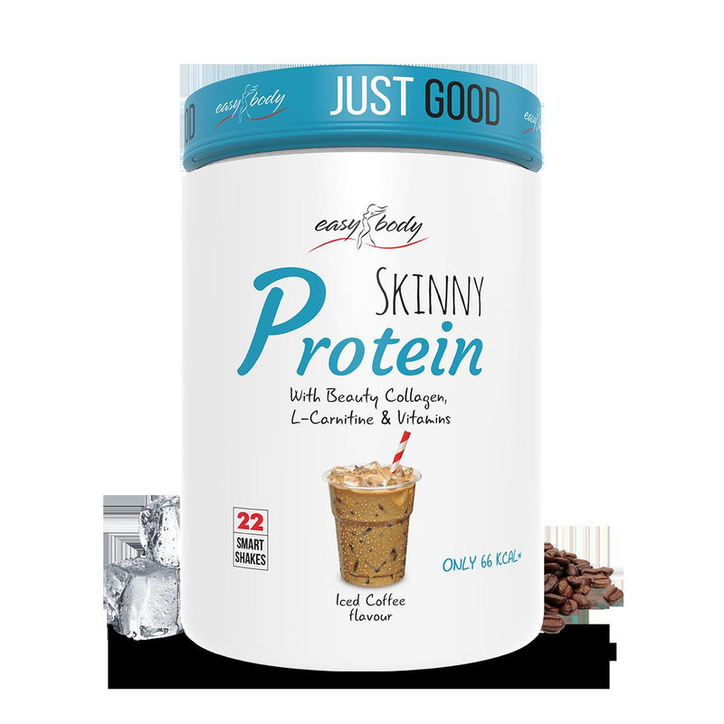 Easy Body Skinny Protein Iced Coffee 450g