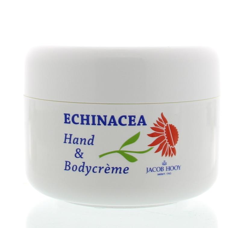 Echinacea crème / Aloë Vera 200ml Jacob Hooy