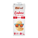 Ecomil Boisson Noix de Cajou sans sucre 1L