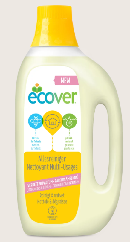 Ecover Nettoyant tout usage citron 1.5L