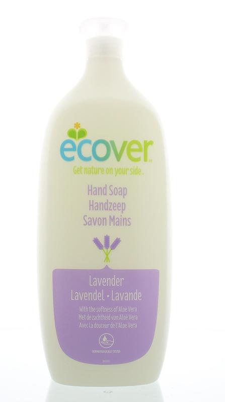 Ecover Hand Soap rev.lav. et Aloès 1L
