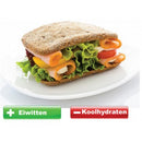 Pain Grillé Riche en Protéines 260g