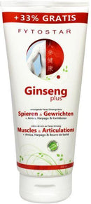 FYTOSTAR Ginseng Plus Crème +33% GRATUIT 200 ml