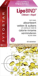 PHYTOSTAR Lipobind - chitosane MAXI 120 tab