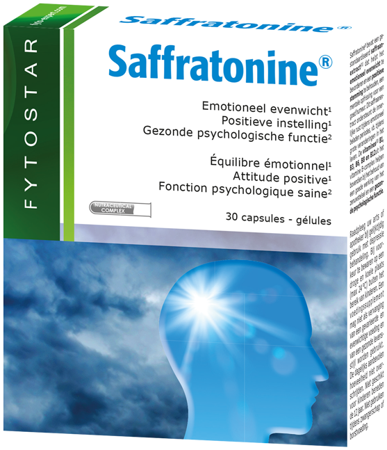 FYTOSTAR Saffratonine30 cap