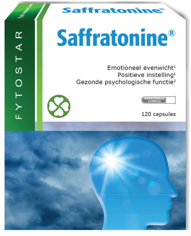 Capsule FYTOSTAR Saffratonine 60