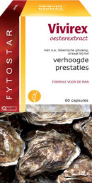 FYTOSTAR Vivirex man 60 cap