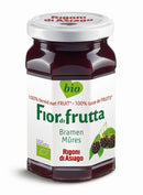 Confiture Fiordifrutta Mûres 250g