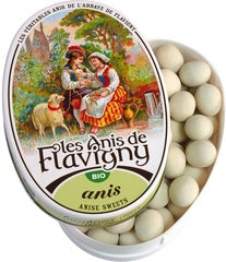 Flavigny Pastilles Anis Anis 50g