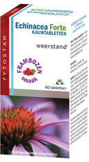 Fytostar Echinacea Forte 60 Comprimés à Croquer