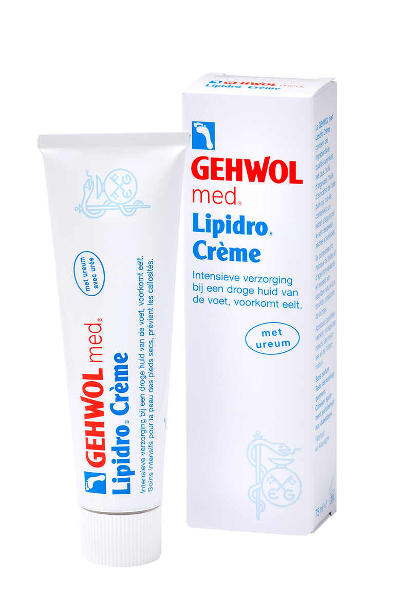 GEHWOL Lipidro crème