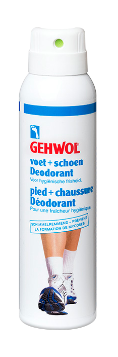 GEHWOL Foot + Shoe Deo 150ml