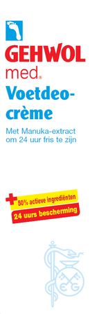 GEHWOL Voetdeo-crème