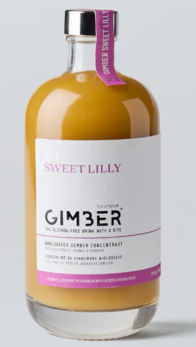 GIMBER S°1 Sweet Lilly 500ml
